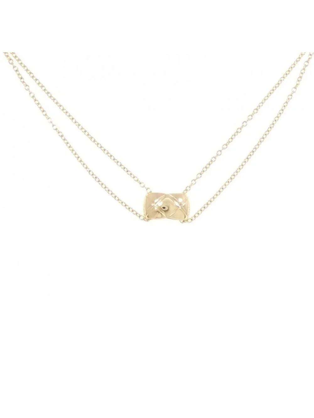 Chanel Coco Crush Necklace